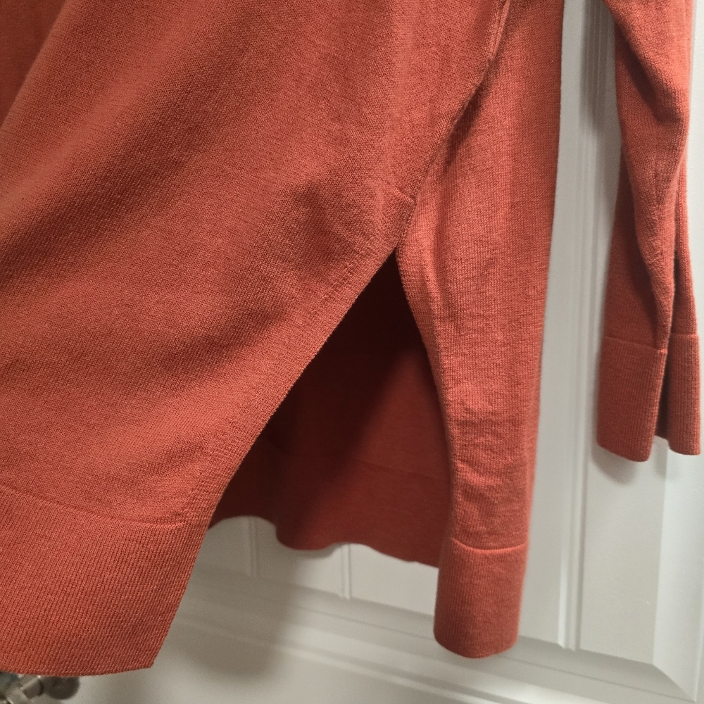 EILEEN FISHER Organic Cotton Tunic - Picture 6 of 9